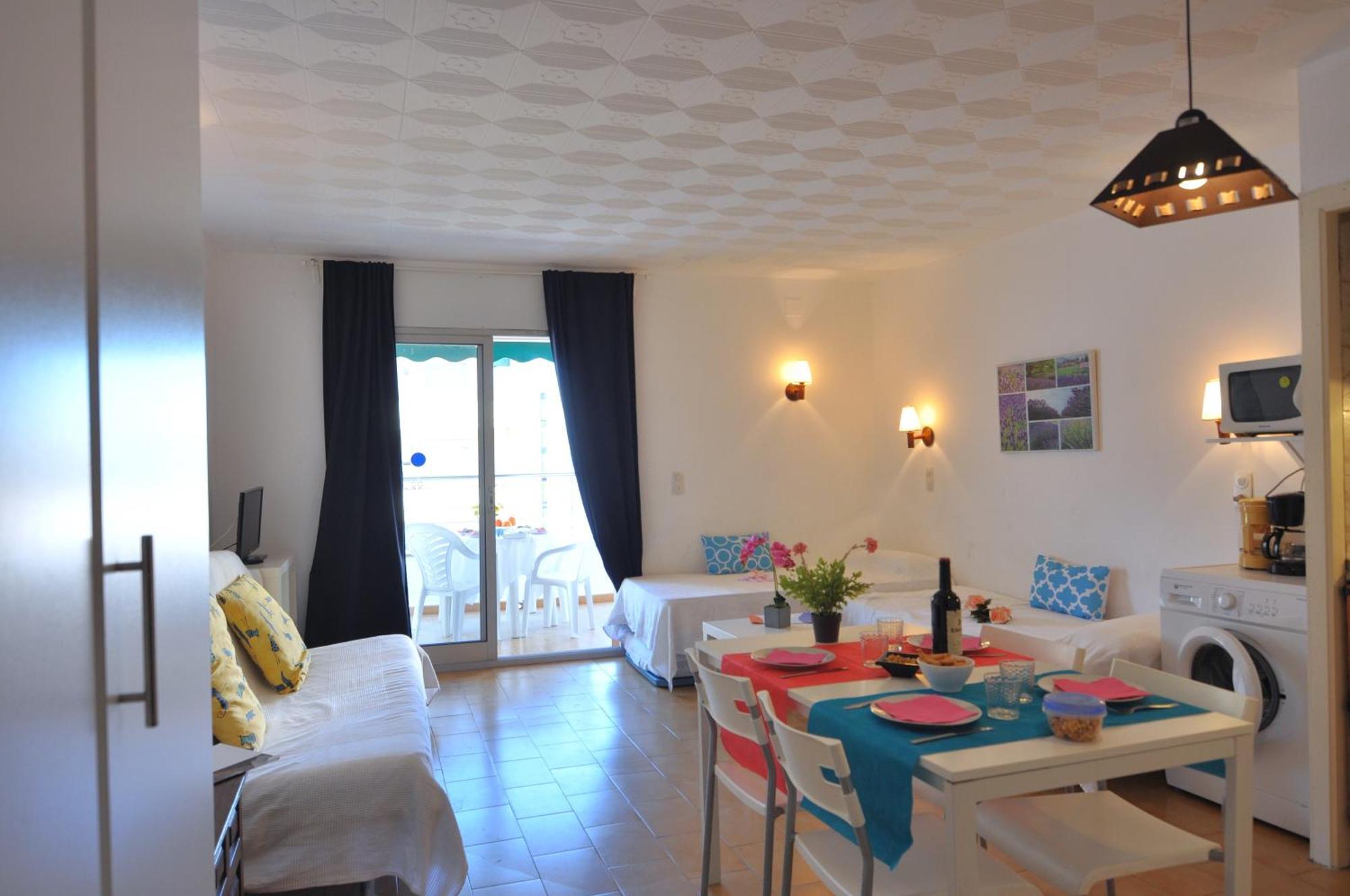 Rnet - Puerto Simona 22 - Roses Costa Brava Apartment Екстериор снимка