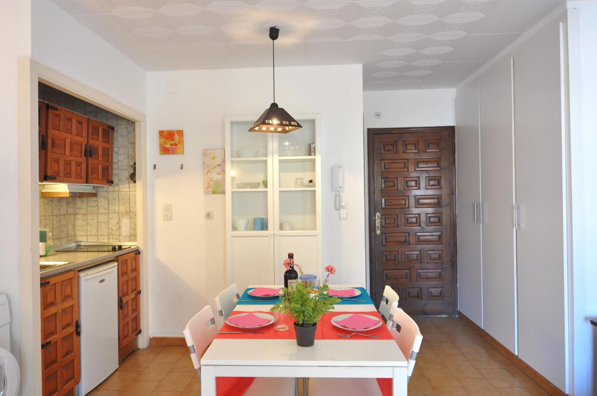 Rnet - Puerto Simona 22 - Roses Costa Brava Apartment Екстериор снимка