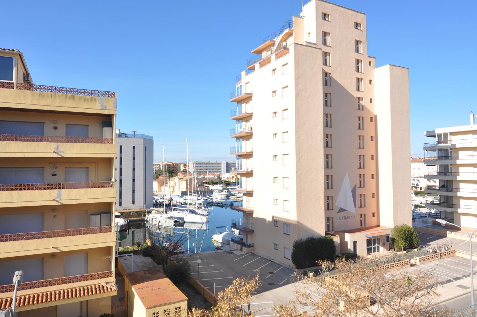 Rnet - Puerto Simona 22 - Roses Costa Brava Apartment Екстериор снимка